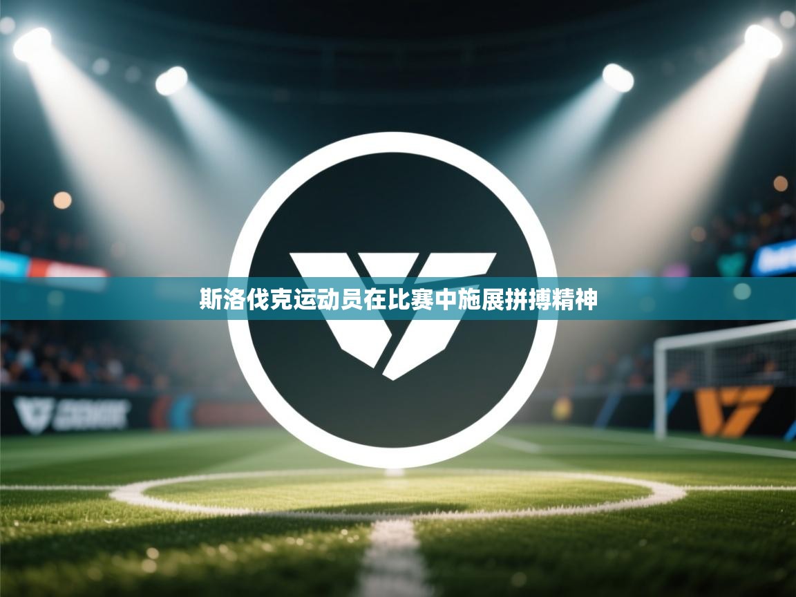 斯洛伐克运动员在比赛中施展拼搏精神  第1张