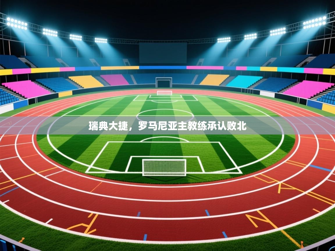 瑞典大捷，罗马尼亚主教练承认败北  第2张